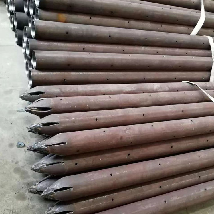金乡边坡支护注浆管