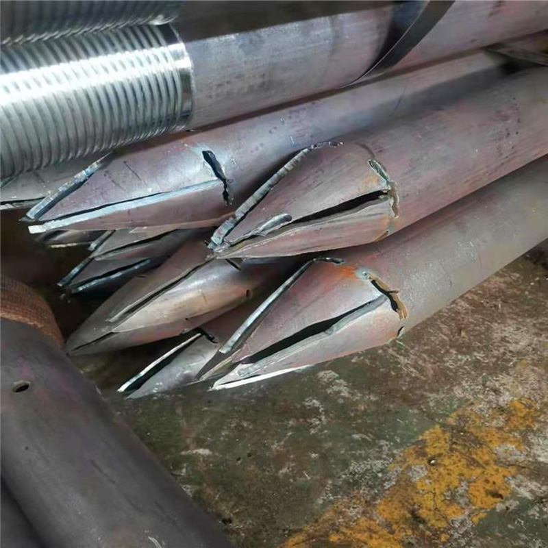 金乡R780边坡支护管