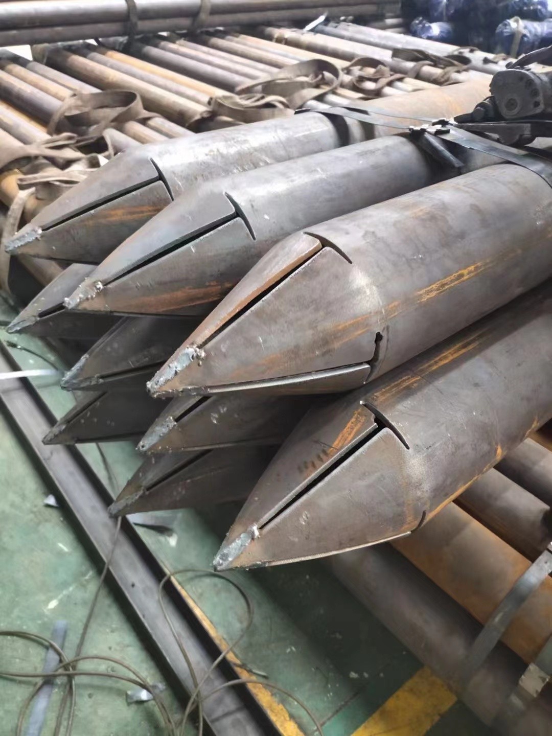金乡108mm管棚管